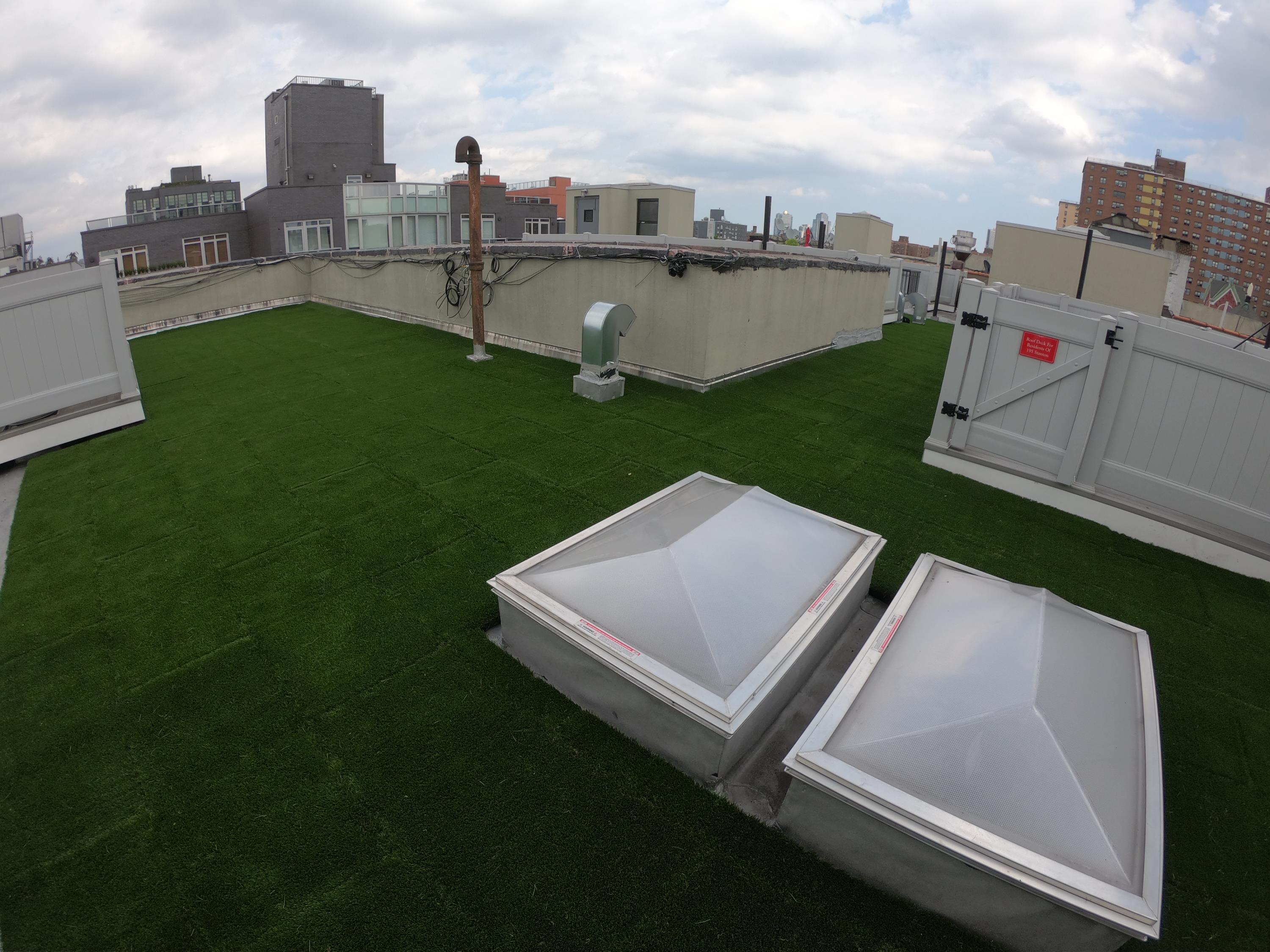 Synthetic Turf Tiles Turf Rooftops Artificial Grass Tiles